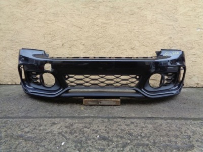 Mini countryman ii s jcw f60 бампер передний фото №1