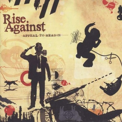 RISE AGAINST - APPEAL TO REASON (CD)