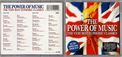 CD The Power Of Music