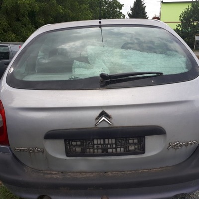 CITROEN XSARA PICASSO 2001R KLAPA TYŁ