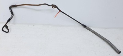 Патрубок трубка підсилювача mercedes w168 970337157685 фото №1