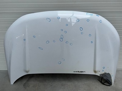 Капот крышка двигателя ford edge ii фото №1