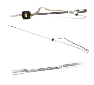 Щуп щуп масла audi a4 a5 a6 a7 a8 tfsi tdi фото №1