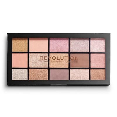 Makeup Revolution Re-Loaded Paleta Cieni Fundamental