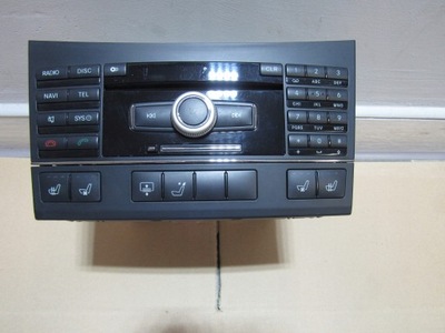 Mercedes e w212 63 amg радио навигация a2129063201 фото №1