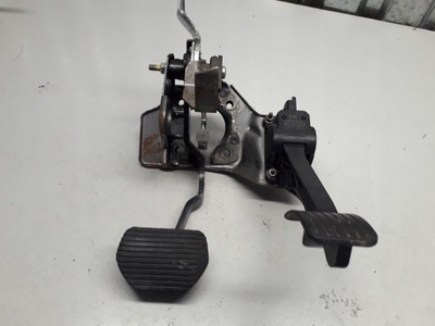 Citroen c4 grand picasso педалі гальма автоматична коробка передач фото №1