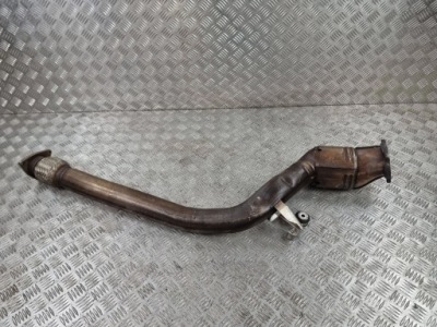 Bentley continental 2017 фильтр частиц твердых катализатор / fap / dpf фото №1