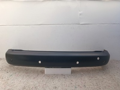 Бампер задній vw caddy iii 2010-2015 2k0807421 фото №1