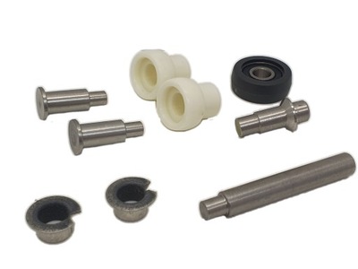 Ролики подрамник середина дверь левая правое scudo ii jumpy ii expert ii proace i фото №1