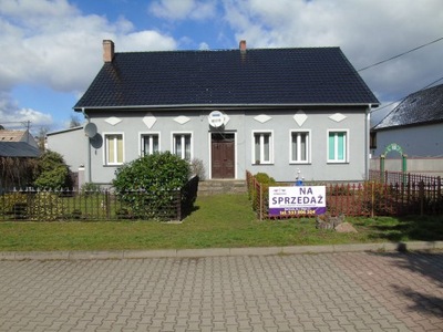 Dom, Rychnów, Barlinek (gm.), 80 m²