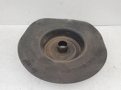 Захист колеса запасного bmw 3 e46 sedan 1094912 фото №1