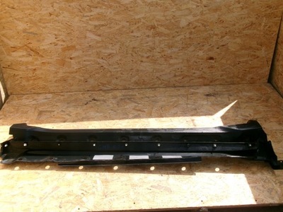 Toyota chr пороги накладки пороговые фото №1