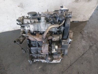 MOTOR DIESEL + SISTEMA BOQUILLA TURBINA GOLF IV 1.9 TDI ALH 038253019A  