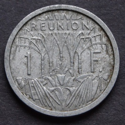 Reunion - 1 frank 1964