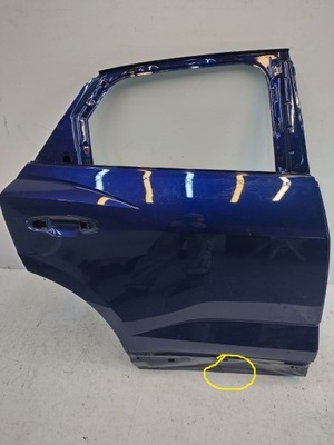 Audi q3 83a sportback дверь фото №1