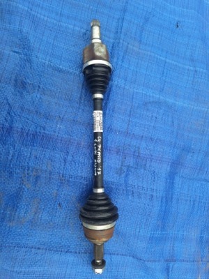 Приводной вал левая короткий citroen c4 picasso ii 2017r 1,6bhdi фото №1