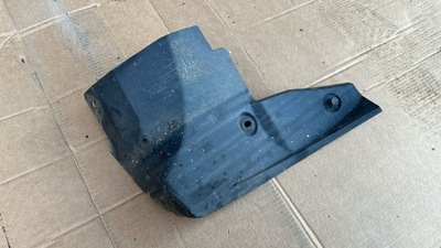 Підкрилок бризковик лівий задня toyota yaris iii 14-20 фото №1