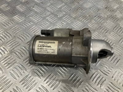 Стартер alfa romeo stelvio 16- 2.0 t 50532996 фото №1