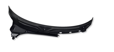 Mini one - cooper f56 f55 2018 жабо фото №1