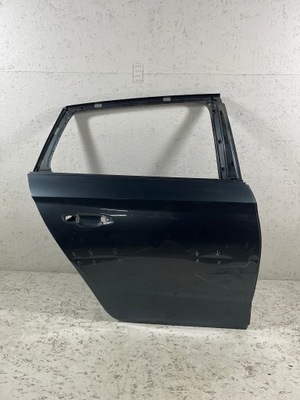 Skoda scala дверь задняя правое задние фото №1