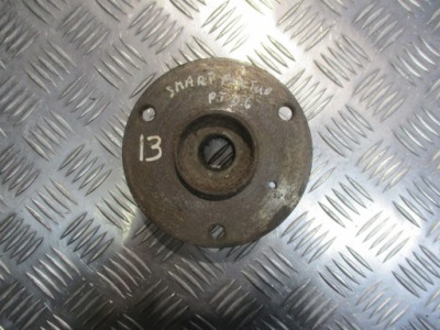 Ступица задний  smart fortwo фото №1