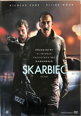 DVD SKARBIEC