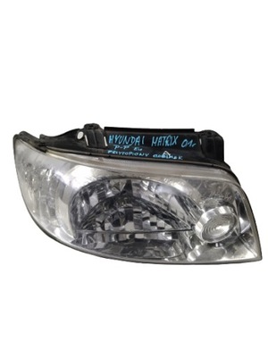 Hyundai matrix 01r лампа правий перед фото №1