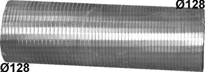 Volvo fm fh renault magnum труба соединитель peszel фото №1