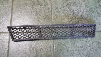 Bmw оригінальний номер 7285950 решітка бампера передній фото №1