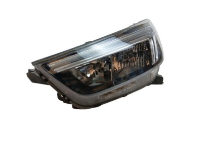 Фара фара левый перед led opel mokka x рестайлинг  16-19 uk англичанин  42566562 фото №1
