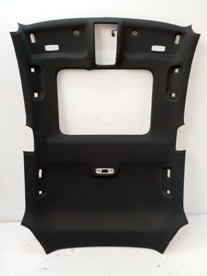 Оббивка стеля czarna audi a3 8v0 фото №1