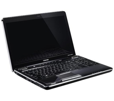 Laptop Toshiba A500 250 GB HDD 2 GB RAM