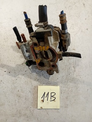 Opel vectra a 90232420 дросельна заслінка моноінжектор фото №1