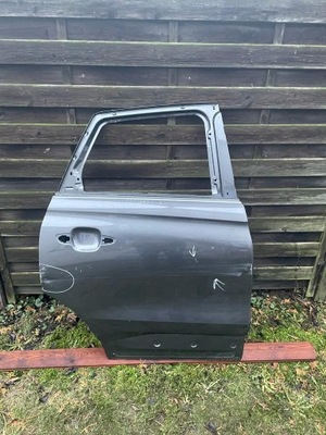 Дверь задняя правое задние opel crossland x фото №1