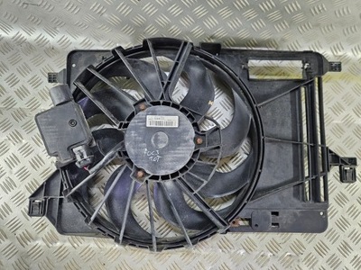 Вентилятор модуль радиатора ford focus mk3 1.0 ecoboost фото №1