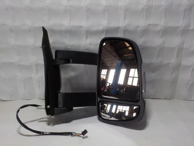 Boxer ducato jumper ii зеркало правое długie фото №1