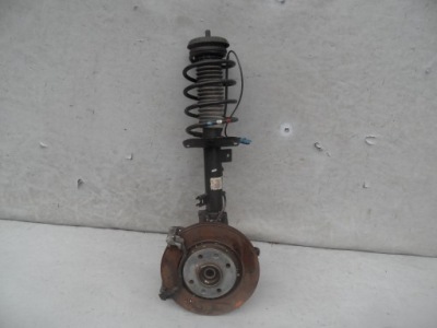 Mcperson амортизаторна стійка поворотний кулак лівий перед peugeot 301 citroen c-elysee фото №1