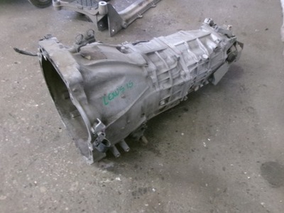 Lexus is ii коробка передач передач 2.2 d фото №1