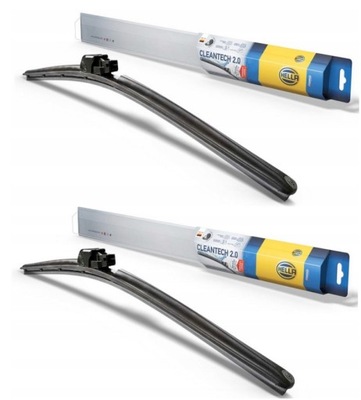 WIPER BLADES HYBRID HELLA HYUNDAI IX55  