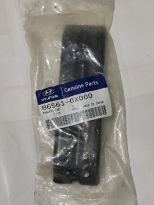 Hyundai i10 кронштейн поперечина перед 86561-0x000 фото №1