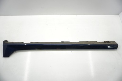 Mazda 6 gh hb молдинг поріг ліва 35j фото №1