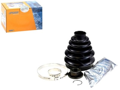 Набір захист шарнір spidan 130423 130246 714495 фото №1