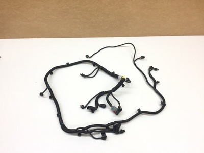 Citroen ds9 ds 9 джгут електропроводка бампера перед радар камера led 6xpdc фото №1