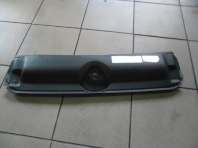 Защита поперечина передний верхний audi a4 b9 8w0807081 фото №1