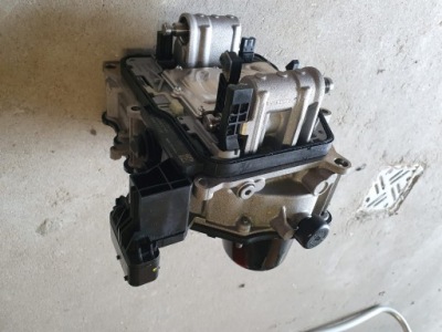 Блок керування dsg7 мехатроніка dq200 0am927769e фото №1