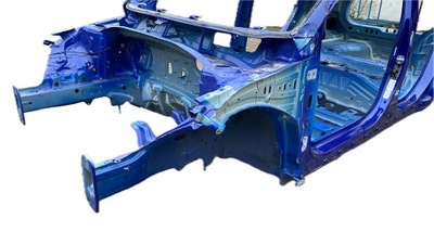 Hyundai bayon лонжерон четверть подкрылок левая левый перед блок двигателя 21-24 фото №1