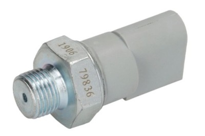 Датчик тиску оливи mercedes atego actros 2 контакти фото №1