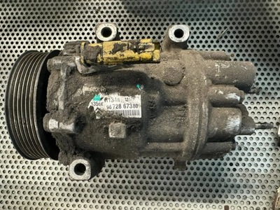 Компрессор кондиционера peugeot expert 2.0 hdi 9672867380 фото №1