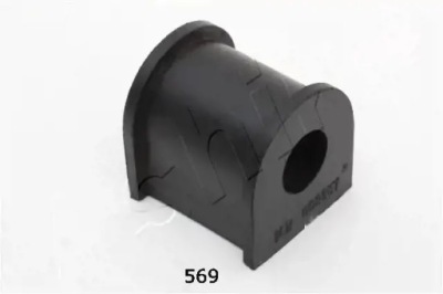 Втулка гумовий елемент стабілізатора gom-569 ashika фото №1