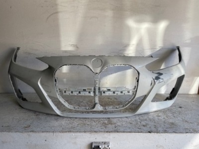 Бампер перед bmw 4 g22 g23 mpakiet фото №1